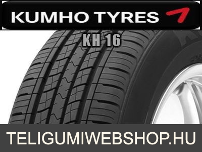 Kumho - KH16 Solus