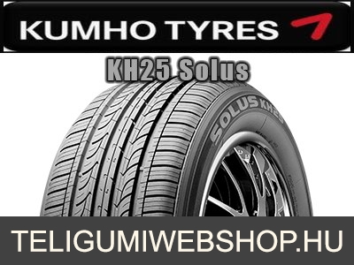 Kumho - KH25 Solus