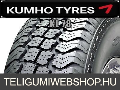 Kumho - KL78 Road Venture AT