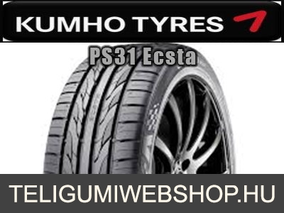 Kumho - PS31 Ecsta