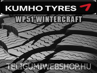 Kumho - WP51 WinterCraft