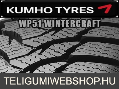 Kumho - WP51 WinterCraft