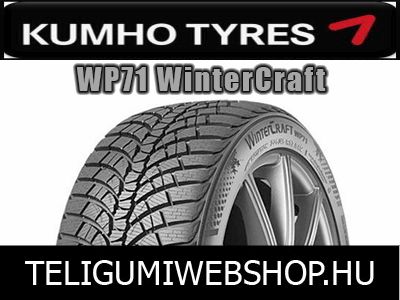 Kumho - WP71 WinterCraft