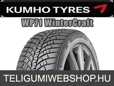 Kumho - WP71 WinterCraft