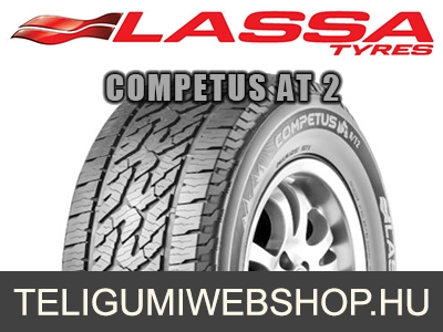 LASSA COMPETUS A/T 2