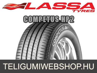 LASSA COMPETUS H/P2