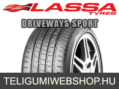 LASSA DRIVEWAYS SPORT