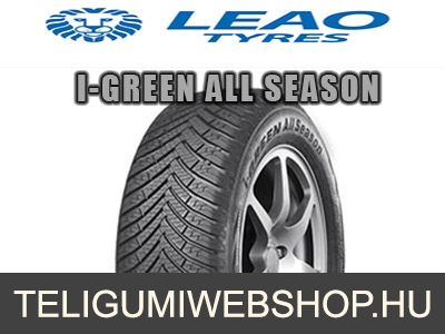 LEAO I-GREEN ALL SEASON - négyévszakos