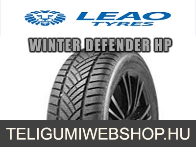 LEAO WINTER DEFENDER HP