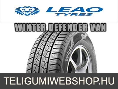 LEAO WINTER DEFENDER VAN