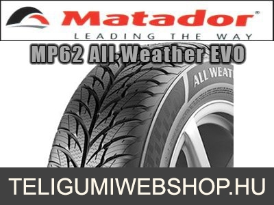 Matador - MP62 ALL WEATHER EVO