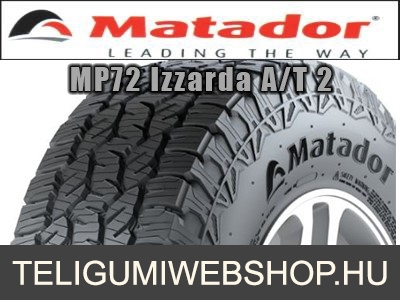 MATADOR MP72 Izzarda A/T 2