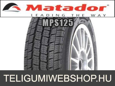 MATADOR MPS125 VariantAW