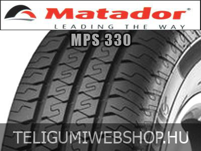 MATADOR MPS330 Maxilla 2