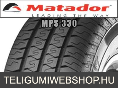 MATADOR MPS330 Maxilla 2