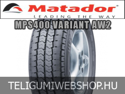 MATADOR MPS400 VariantAW 2