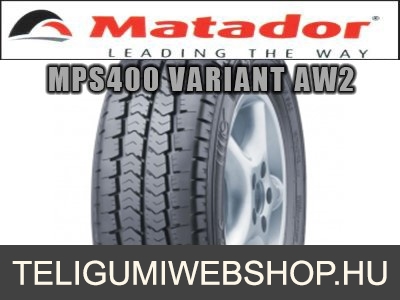 MATADOR MPS400 VariantAW 2