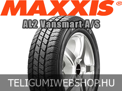 Maxxis - AL2 Vansmart A/S