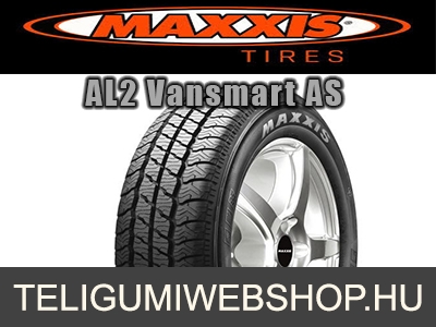 Maxxis - AL2 Vansmart A/S