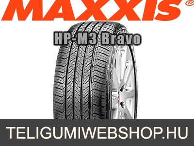 MAXXIS HP-M3 Bravo