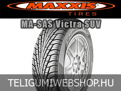 Maxxis - MA-SAS Victra SUV