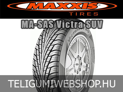 MAXXIS MA-SAS Victra SUV