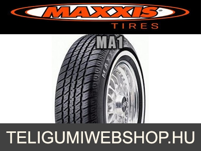 Maxxis - MA1