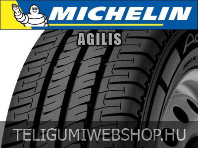 Michelin - AGILIS +