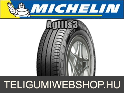 Michelin - AGILIS 3