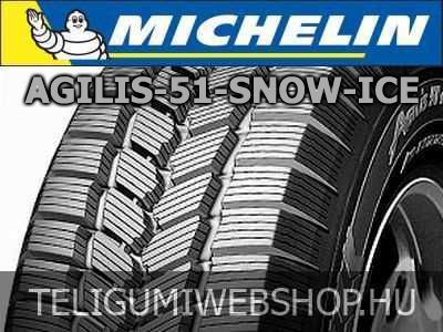 MICHELIN AGILIS 51 SNOW-ICE