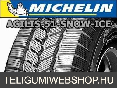 MICHELIN AGILIS 51 SNOW-ICE