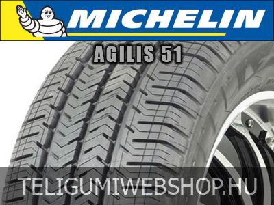 Michelin - AGILIS 51