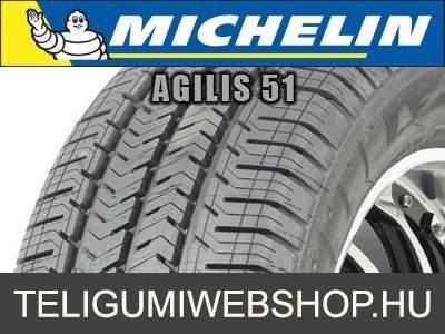 Michelin - AGILIS 51