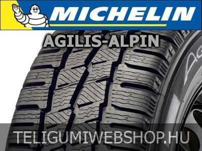 Michelin - Agilis Alpin