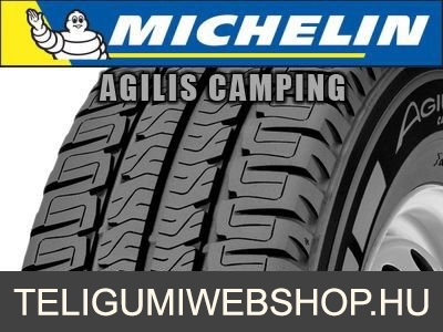 Michelin - AGILIS CAMPING GRNX