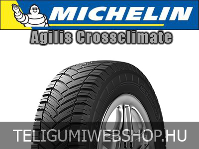 Michelin - AGILIS CROSSCLIMATE