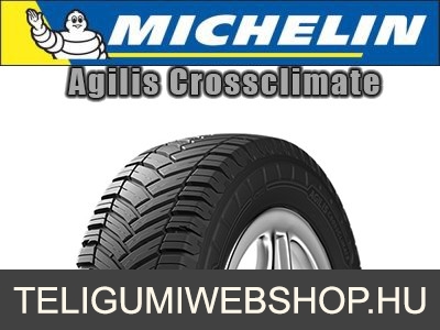 MICHELIN AGILIS CROSSCLIMATE