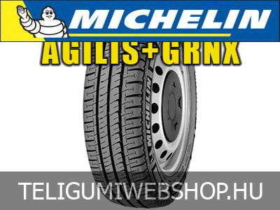 Michelin - AGILIS+ GRNX