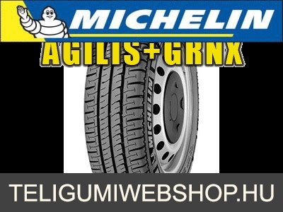 Michelin - AGILIS+ GRNX