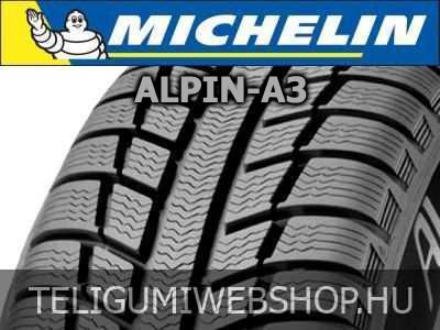 Michelin - ALPIN A3