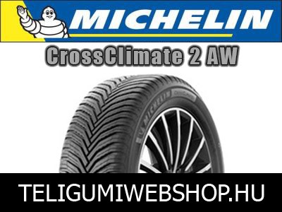 MICHELIN CrossClimate 2 A/W