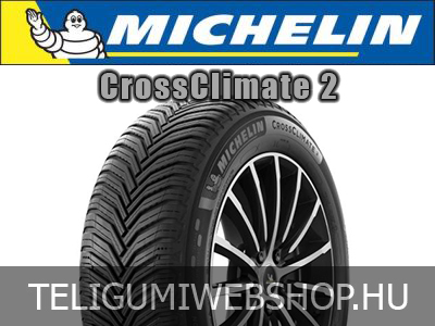 MICHELIN CrossClimate 2 SUV