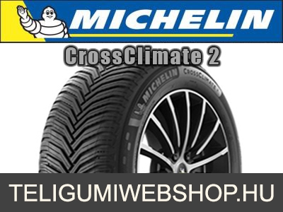 MICHELIN CrossClimate 2 SUV