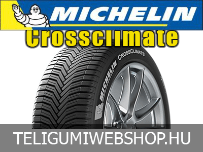 MICHELIN CrossClimate SUV