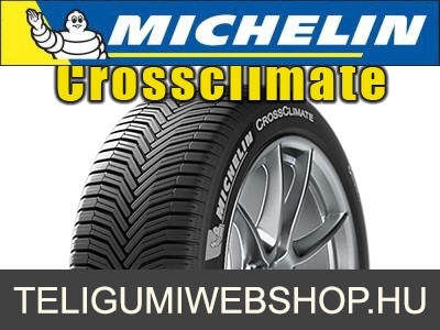 MICHELIN CrossClimate SUV