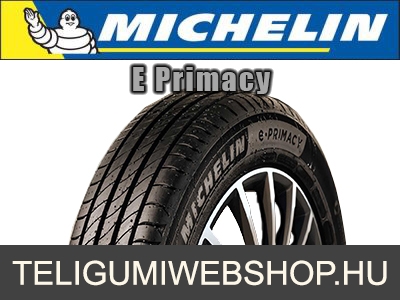 MICHELIN E PRIMACY