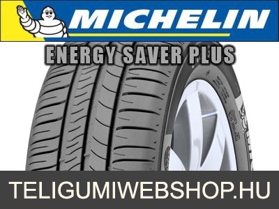 MICHELIN ENERGY SAVER + - nyárigumi