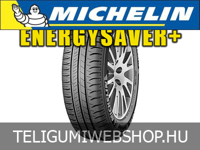 Michelin - ENERGY SAVER+