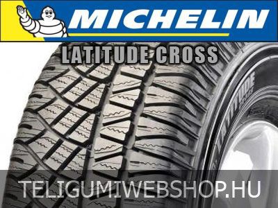 Michelin - LATITUDE CROSS