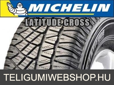 MICHELIN LATITUDE CROSS